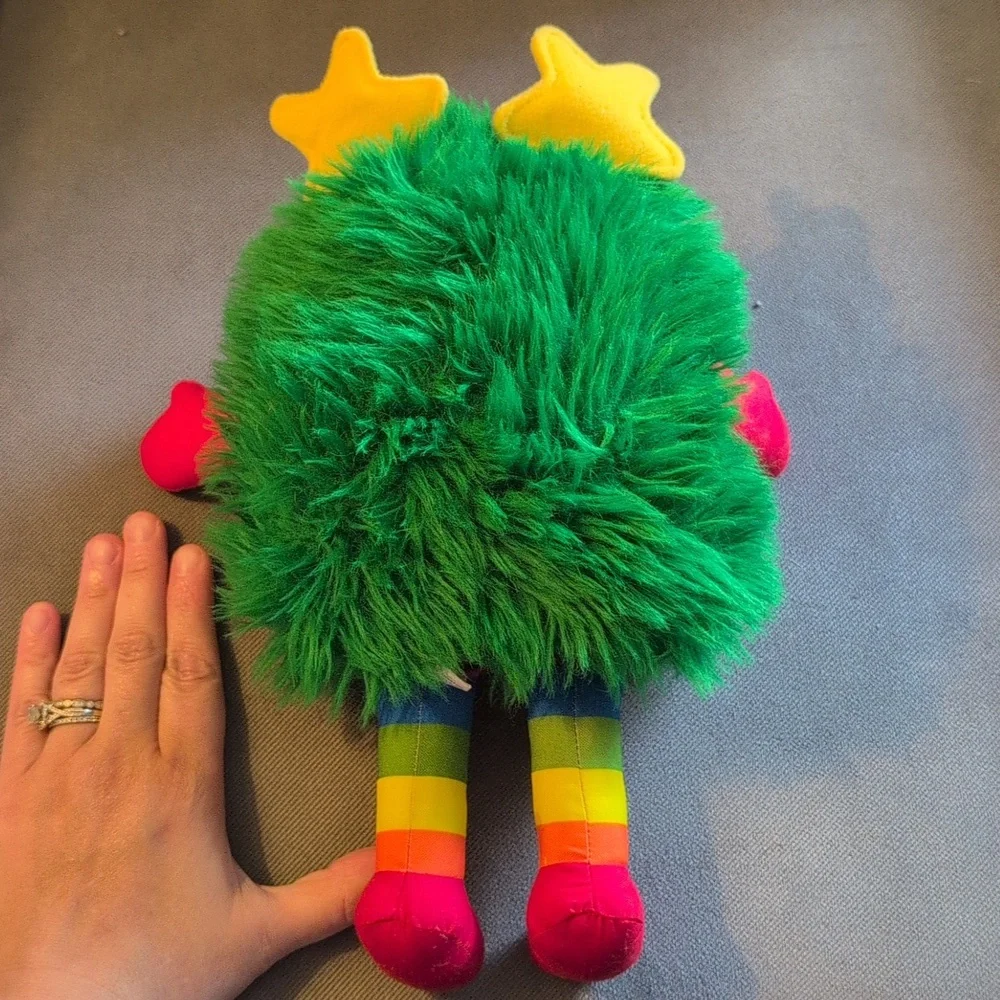 Rainbow Brite Lucky Sprite Plush - Picture 3 of 7